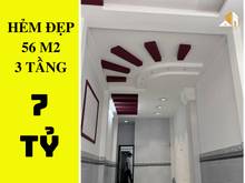 Hình ảnh ✔️ Bán nhà Trần Văn Kỷ  P.14 B.Thạnh - 56m2 - 3 tầng  chỉ 7 tỷ
