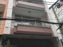 Hình ảnh Bán nhà HXH CMT8, Khu Cư Xá Tự Do - DT: 5 x 14m (CN 75m2)