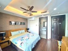 Hình ảnh Cho Thuê Căn Hộ Ban Công Đẹp Full Nội Thất Quận 1_Nguyễn Trãi