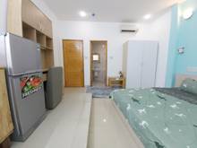 Hình ảnh Cho Thuê Phòng Full Nội Thất Trung Tâm Quận 3_Lê Văn Sỹ