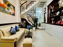 Hình ảnh Nhà Khuông Việt, hẻm xe hơi, mặt tiền 4m, giá chỉ 5tỷ8