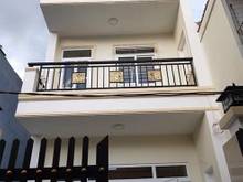 Hình ảnh Chính Chủ Cần Bán Nhà 3 Tầng Nở Hậu Gần Tòa Án Quận Gò Vấp