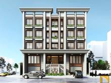 Hình ảnh Bán nhà Mặt Phố Chiến Thắng , Hà Đông, 145m2, 4T, Mt 13m, giá 26.9 tỷ.