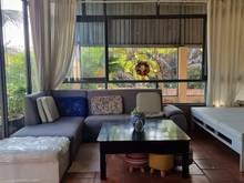 Hình ảnh Nhà đẹp đường Gò Cát, quận 9, DTSD 236m2, sân vườn, MT 8m, nở hậu 11m.
