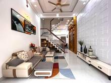 Hình ảnh Bán nhà đúc 3 tấm hẻm xe hơi phan huy ích p14 gò vấp