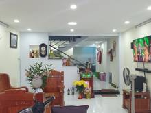 Hình ảnh Nhà hẻm xe hơi đậu của tỉnh lộ 10 bình trị đông B