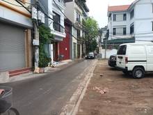 Hình ảnh Bán đất phố tư đình siêu đẹp, ô tô, dt 76 m2, mt 4 m, giá nhỉnh 6tỷ.