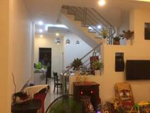 Hình ảnh Nhà đẹp Quận 8 Phường 1 - Nở hậu