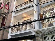 Hình ảnh Nhà HXH Vũ Tùng, Bình Thạnh 3 tầng 4PN, giá 7,3 tỷ, oto đậu trong nhà