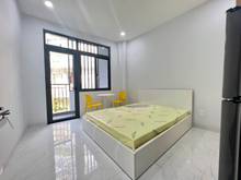 Hình ảnh Cho thuê studio ban công full nội thất mới xây ngay quận 3