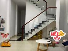 Hình ảnh BÁN Nhà Đường 385 Tăng Nhơn Phú A, Q9, 38m2, giá 1tỷ684