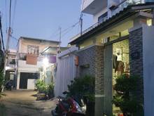 Hình ảnh Bán nhà lầu đường số 2, tăng nhơn phú b, quận 9, 70m, 5 tỷ.