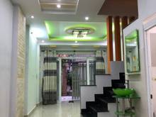 Hình ảnh Nhà mới đẹp  HXH thông  45m chỉ 5.3 tỷ Bùi Quang Là  P12 Quận Gò Vấp