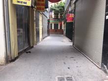 Hình ảnh Bán đất mỹ đình 79m, mặt tiền 5.5m, ngõ thông, kinh doanh,  giá 7.7 Tỷ