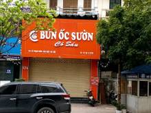 Hình ảnh Cho thuê nhà mặt phố Vũ Phạm Hàm