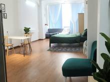 Hình ảnh Căn Hộ Studio Ban Công FullNT 40M2 Gần Bitexco Q.1
