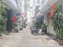 Hình ảnh Bán nhà, hxh, Đường 3/2, phường 11, quận 10, 4.6 x 12m, giá 11 tỷ