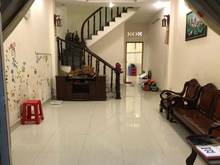 Hình ảnh Cho thuê nhà HXH full Nội Thất Lê Văn Thọ P.16 Gò Vấp gần CV Làng Hoa
