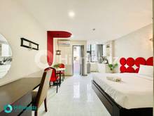 Hình ảnh Căn Hộ Studio Bacony và cửa sổ sang trọng, Đặng Dung Q1 chỉ tính điện