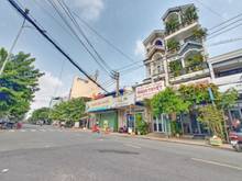 Hình ảnh Bán nhà mặt tiền Nguyễn Phúc Chu, Phường 15, Tân Bình, 6 tầng, giá chỉ