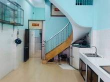 Hình ảnh Gấp Bán - Âu Cơ P.9 Tân Bình - 4 Tầng - Xe Tải Tránh - 45m2 - 7.2 Tỷ