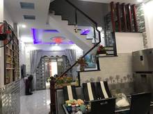 Hình ảnh HXH Trần Thị Hè 80m2 3 tầng NGANG 4.5M, hàng xóm VĂN MINH