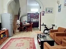 Hình ảnh Bán nhà cầu giấy 55m x 4tầng, ô tô đỗ cổng, cách phố 15m, giá 5.5 tỷ