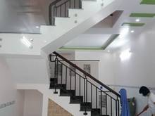 Hình ảnh Nhà mới Hẻm xe hơi 429// chiến lược 4x13 1 trệt 1 lầu