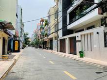 Hình ảnh Bán nhà Đặng Văn Ngữ, khu 281/ Lê Văn Sỹ - DT: 4 x 20m, 3 lầu