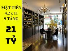 Hình ảnh ✔️ Mặt tiền Trần Huy Liệu P.15 PN - 48m2 – 9 tầng –chỉ 21 tỷ