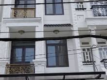 Hình ảnh Hẻm ô tô 7 chỗ , Phan văn trị P11 Bình Thạnh 40M2 4 tầng giá 7.5 tỶ TL