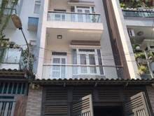 Hình ảnh Nhà bán hẻm xe hơi 8m Đặng Thùy Trâm, DT 5x20m, 4 lầu, 12PN, WC riêng