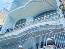 Hình ảnh Hẻm 4m, 1 sẹc 20m ra MT NGHĨA PHÁT, P6 Tân Bình. 52m2, 3 Tầng, 6.4 Tỷ