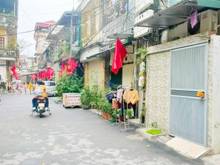 Hình ảnh 5.45 tỷ! Bán nhà Vũ Hữu, 50m2, ô tô, Mt 4m, view cực thoáng.