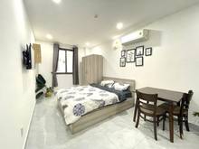 Hình ảnh Căn Hộ Dịch Vụ Mới 100% Đường Nguyễn Văn Đậu Ngay Gần Văn Lang Cơ Sở 2