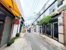 Hình ảnh Bán Nhà GV P3 Ngay ngã 6 GV, Ngang khủng gần 8M, 67M2 chỉ 6 tỷ 4