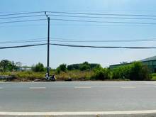 Hình ảnh ĐẤT AN NHƠN TÂY, Dt:42x64 = 2702m2 ( có 1792m2 thổ cư ), giá 10tr/ 1m2