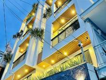 Hình ảnh Bán nhà phố Đường số 9, Phường 16, Quận Gò Vấp.