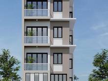 Hình ảnh Bán biệt thự hẻm 1/ XVNT, 7x15m 104m2, 5 tầng có thang máy, full NT