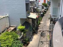 Hình ảnh Gấp bán Khuông Việt quận Tân Phú 4x19 3 tầng hẻm xe tải chỉ 5 tỷ 880