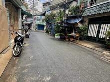 Hình ảnh Tân Phú, 52m2, Hẻm nhựa 8M, Gần chợ thuận tiện buôn bán chỉ 5 tỷ 8
