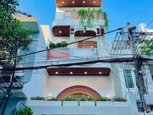 Hình ảnh Bán nhà HXH 8m Khu Bàu Cát-Nguyễn Hồng Đào, P14, 4.1*17 (5 Tầng) 10.5T