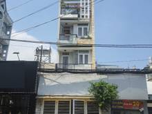 Hình ảnh Bán nhà hẻm xe hơi 10m Nguyễn Xí, Trệt 2 Lầu ST, 5PN, 10 tỷ 2 TL
