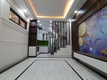 Hình ảnh Nhà đẹp lô góc Định Công Thượng gần phố, ôtô - 40m2*5T - nhỉnh 4 tỷ