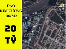 Hình ảnh ✔️ Lô đất ngay Đảo Kim Cương  Đường 53  P.BTT Quận 2 -104m2- chỉ 20 tỷ