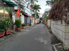 Hình ảnh Bán nhà 2 lầu, Tân Trụ, Nguyễn Phúc Chu, HXH, chỉ 7.4 tỷ.