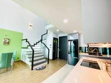 Hình ảnh Duplex nhà siêu ấm chỉ 24tr 24tr - 2PN - 103m2 Full NT Feliz En Vista