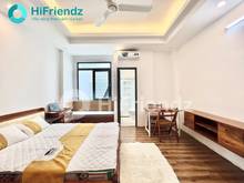 Hình ảnh HIFRENDZ - HỖ TRỢ CỌC - CHDV mới xây tại quận 10