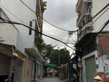 Hình ảnh Bán nhà 5 x 13, 65m2, Đường Lưu Chí Hiếu, Tân Phú, Giá nhỉnh 4 tỷ.