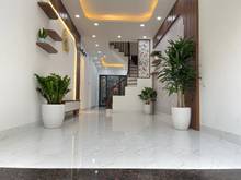 Hình ảnh VỪA BÁN VỪA CHO, Phố Bồ Đề, 42m2, 5 tầng, nhà đẹp ở ngay- Giá hơn 4 TỶ